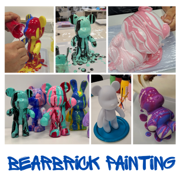 SESIÓN ESTANDAR - BEARBRICK