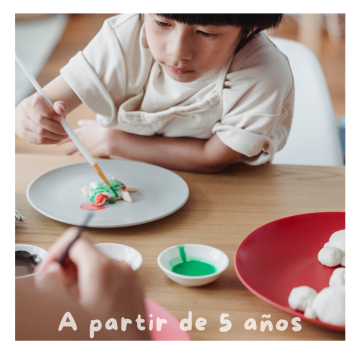 TALLER PASTA DE SAL